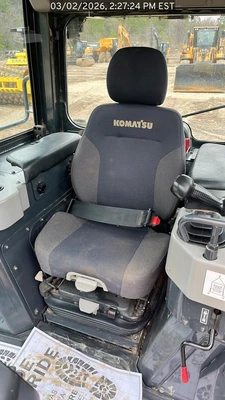 Used 2023 KOMATSU D39PX-24 Crawler Dozers South Carolina US | National Equipment Dealers #1422400