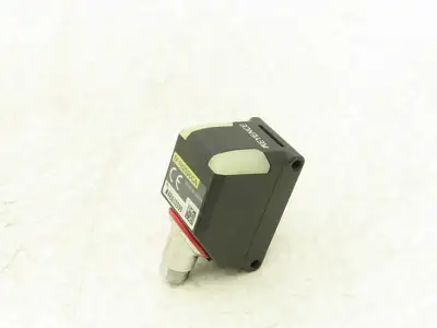 Keyence IV-HG500CA Vision Camera Sensor Head 20-500mm Auto Focus