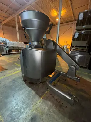 Used 2020 HANDTMANN VF 848S Sausage Stuffers Illinois US | M&M Equipment Corp. #1266881