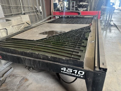 Used 2020 LINCOLN ELECTRIC 4510 Plasma Cutters Arkansas US | Revelation Machinery #1326909