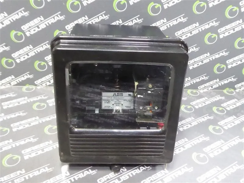 ABB 264C898A05 C0-6 HILO Overcurrent Relay 1-12 Amps Used