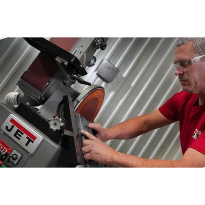 New | in-Stock JET J-64812VS Wide Belt Sanders Florida US | Sierra Victor Machinery #262700