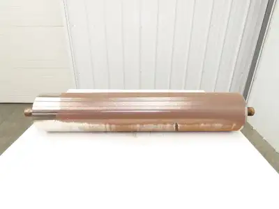 Hytrol 8"x 42" Drive Pulley for 43" Belt Conveyor 1-15/16" Shaft XT35