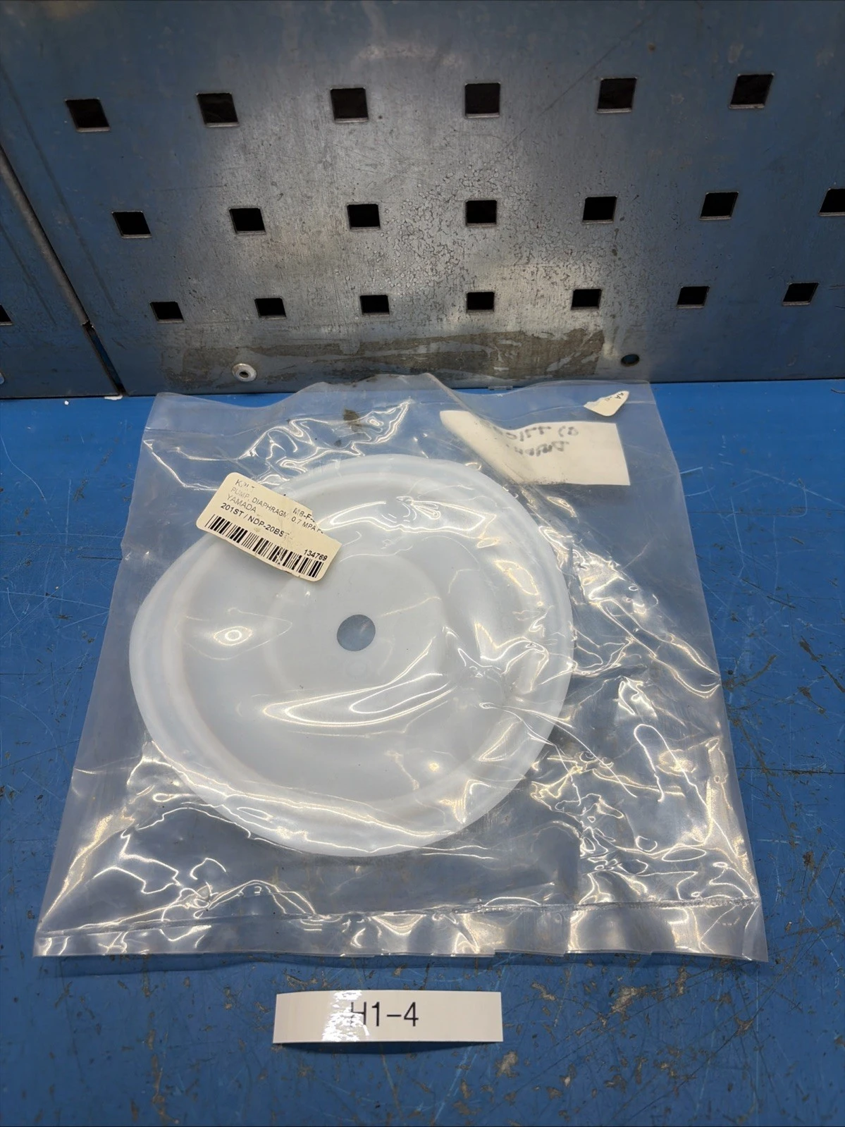 New | in-Stock Yamada Unknown Diaphragm Pumps Indiana US | J&J Industrial Supply #1306352