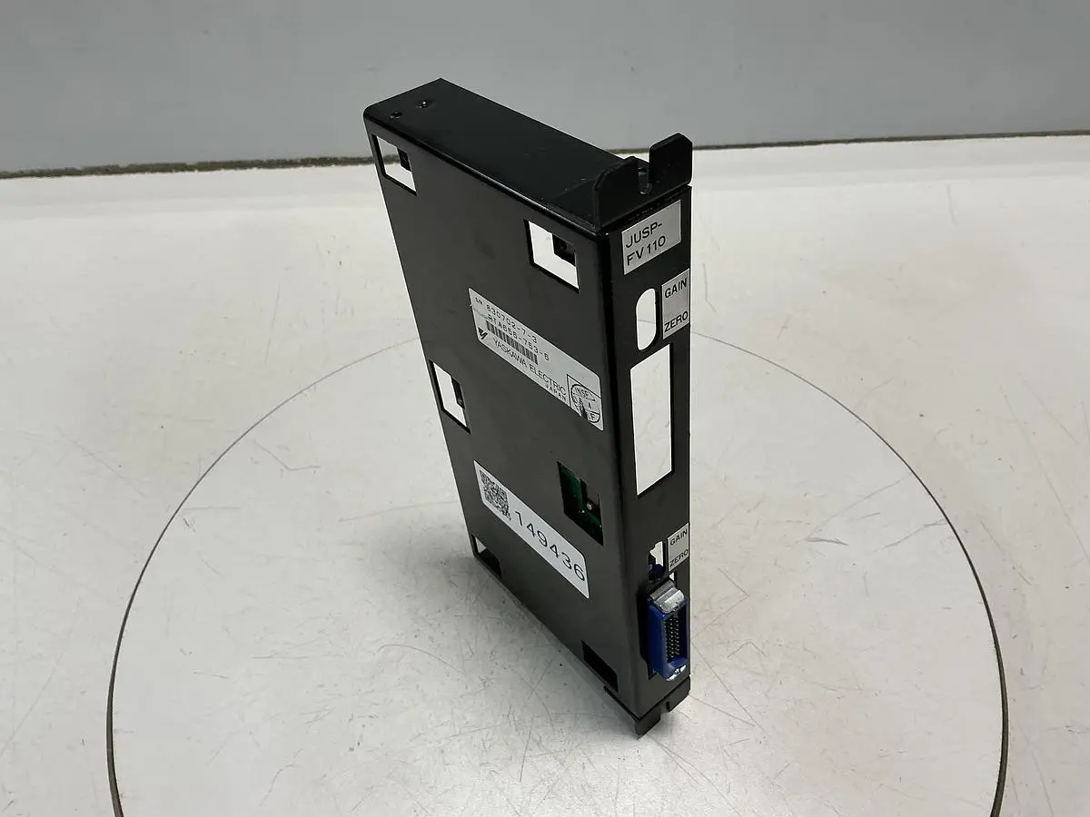 USED YASKAWA ELECTRIC JASP-FV010