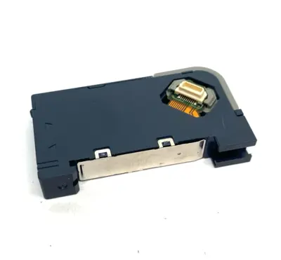 Used Yamatake Remote Cluster Distributed Fiber Optic Amplifier MISSING COVER Sensors Michigan US | Maverick Industrial Sales #1395333