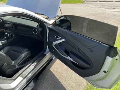 Used 2018 CHEVROLET CAMARO Cars Michigan US | Miedema Asset Management Group #1461320