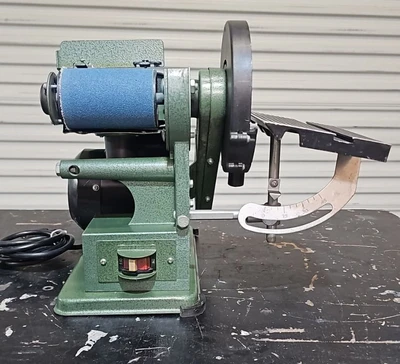 New | in-Stock PRO-FILL INC _UNKNOWN_ Disc Belt Sanders (woodworking) California US | ProFill Inc #1263820