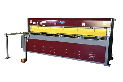 2025 GMC _UNKNOWN_ Hydraulic Metal Shears | Punch Press and Shear (1)