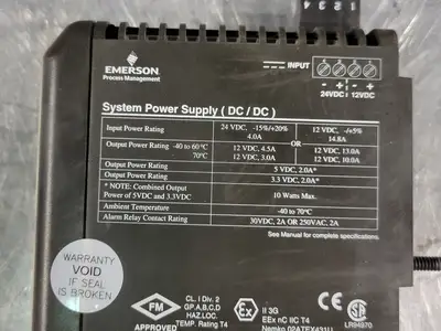 NEW EMERSON KJ1501X1-BC2