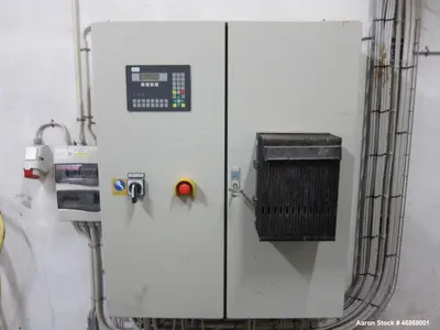Used WESTFALIA AD-0509 Decanter Centrifuges Illinois US | Aaron Equipment #84553