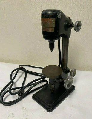 DUMORE Does Not Apply Floor & Bench Drill Presses | Amiron Machinery (1)