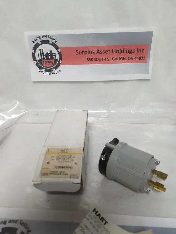 New | in-Stock ARROW HART 6422 Miscellaneous Equipment (Electrical & Power) Ohio US | Surplus Asset Holdings #1412891