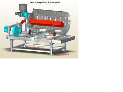 Used 2024 ZUICK 500 , 1000, 1500, 2000 , 3000 KH/HOUR Extruders Florida US | ESCOBAR TRADING, INC. #361200