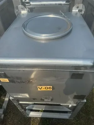 1992 Custom Metalcraft Inc 511135 Bins | Perry Equipment (3)