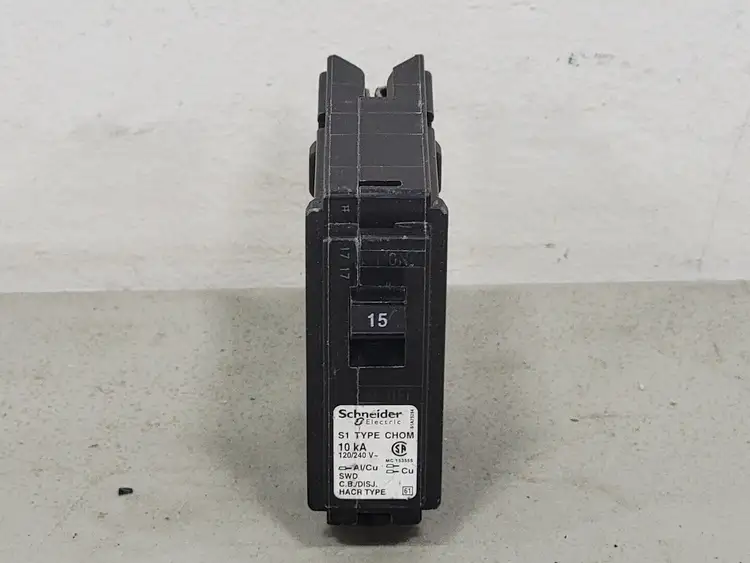 Used SCHNEIDER ELECTRIC CHOM115 Switchgears British Columbia CA | Lenmark #242314