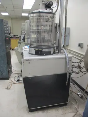 Cha Autotech II Thermal Evaporator, Vacuum Deposition Chamber with E Gun
