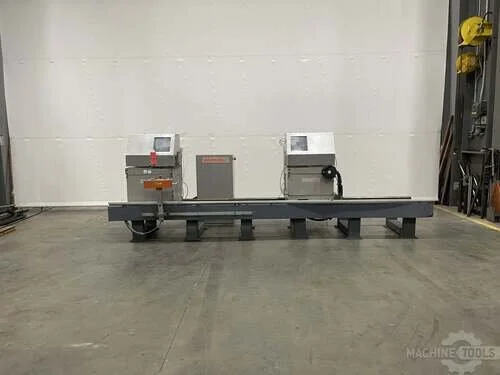 Used ELUMATEC DG Miter Saws Florida US | Southern Fabricating Machinery Sales, Inc. #81146