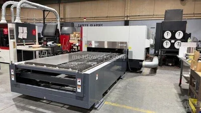 Used 2014 MITSUBISHI ML3015 EX Laser Cutters Illinois US | Meadoworks #1492231