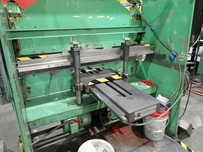 Used Di-Acro 14-72 Press Brakes British Columbia CA | Coast Machinery Group #1291755