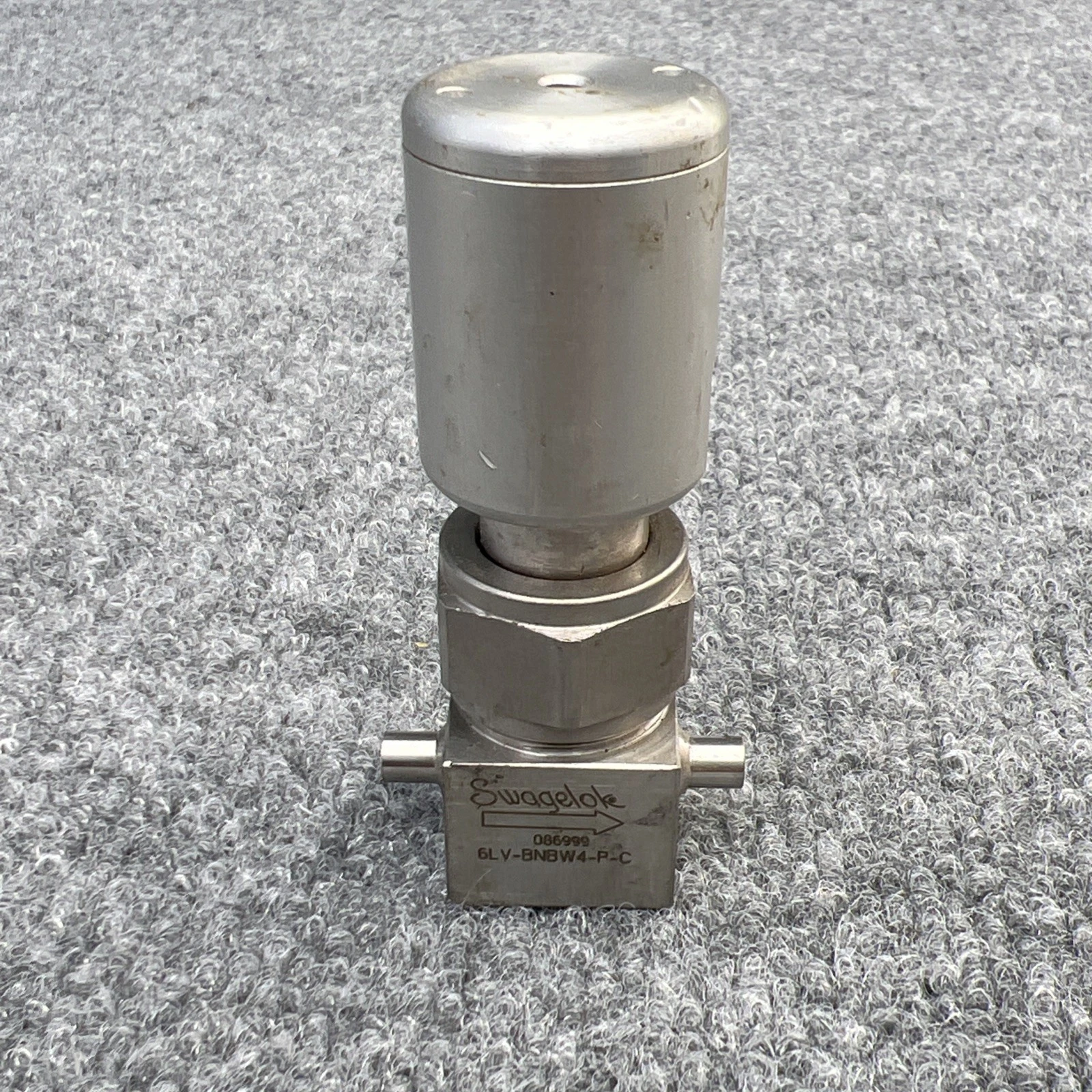 Used Swagelok 6LV-BNBW4-P-C Pump & Valve Parts California US | Davliegogo LLC #1706148