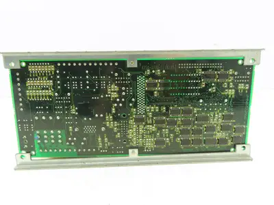 Fanuc A20B-2100-0770 Printed Circuit Mother Board PCB With Chassis Base