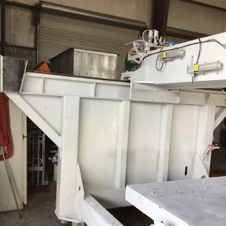 Used 2023 PARK INDUSTRIES VOYAGER X Vertical Band Saws Illinois US | Revelation Machinery #1231860