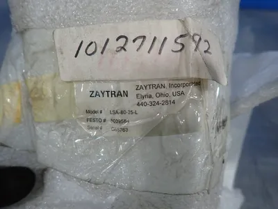 New | in-Stock ZAYTRAN LSA8025 Pumps Ohio US | HGR 24 #1083907