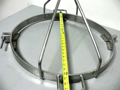 Westfalia BKA 35 removal tool.