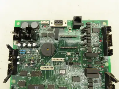 Liebert 02-810000-00 Micro Monitor Circuit Board PCB Card Module Rev 14