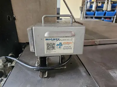 Used GRAYMILLS SUPER SONIC IMMERSION WASHER Washers Wisconsin US | Lemke Machinery Sales #1354132