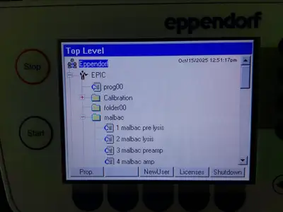 Used _UNKNOWN_ _UNKNOWN_ Thermal Processing Systems California US | R&D Laboratory Equipment #796941