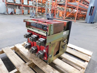 Used Westinghouse DS-206S Circuit Breakers Ohio US | Equipment Recovery Corp. #1329738