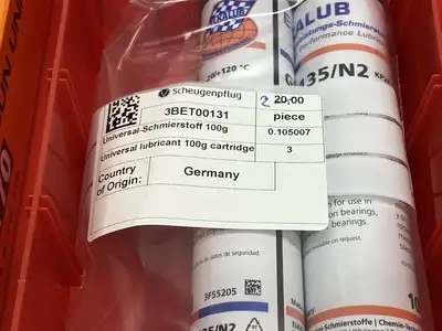 NEW SCHEUGENPFLUG MG70
