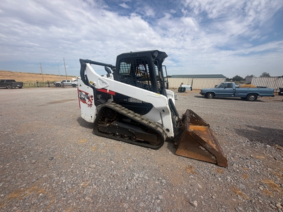 Used 2021 BOBCAT T64 Skid Steer Loaders Oklahoma US | OT Truck & Tractor Sales #1383424