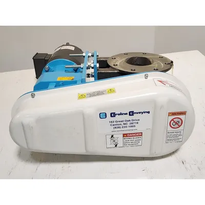 NEW CAROLINA CONVEYING RVC