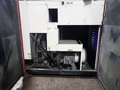 USED 2011 GARDNERDENVER VS457CA