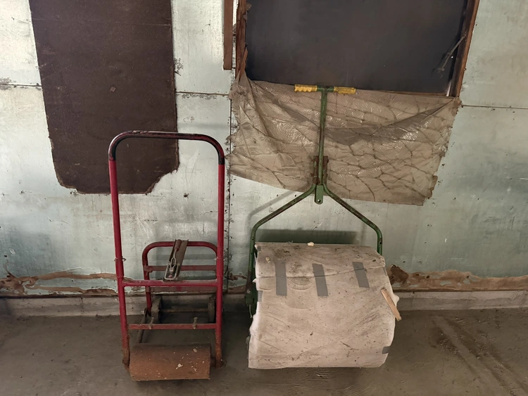 Used _UNKNOWN_ _UNKNOWN_ Landscaping Equipment (Miscellaneous) Michigan US | Miedema Asset Management Group #1693324