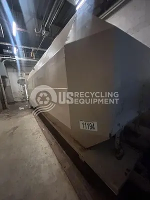 Used JV MANUFACTURING PTR JV 30 YARD & PTR 35 YARD RECIEVER BOX Misc Recycling Georgia US | US Recycling Equipment #1244457