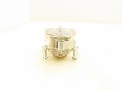 Masterflex 07021-24 Cole Parmer Quick Load Pump SS Short Shaft