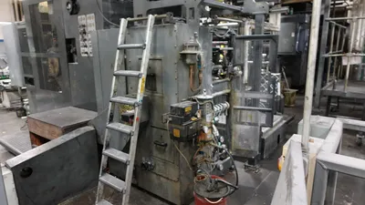 Used 2000 HEIDELBERG M600B Offset Presses Illinois US | Machinery Solutions Group, Inc. #1348072