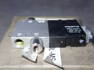 Used FESTO MSZE324DC Valves/Fittings | HGR 24 #732374