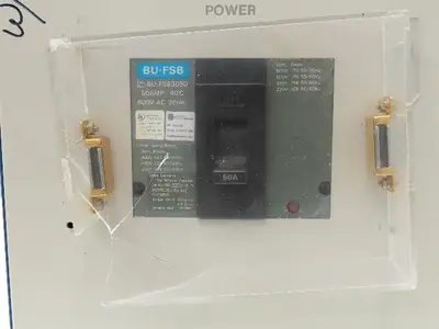 Sansha HKD-50150AT SanRex DC Auto 50VDC 150A Metal Surface Treatment Plating
