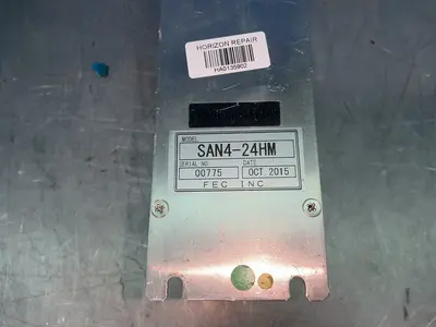 Used 2015 FEC INC SAN424HM Servo Drives Ohio US | HGR 24 #1300000