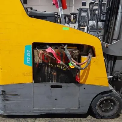 USED 2020 JUNGHEINRICH ETG318