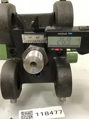 USED ARBURG 28-8-89