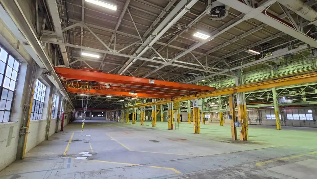 Used _UNKNOWN_ _UNKNOWN_ Bridge & Overhead Cranes New York US | Apex Group #1550601
