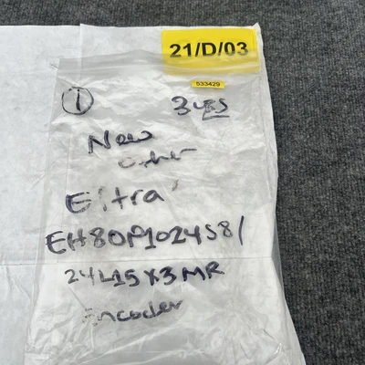 New | in-Stock Eltra EH80P1024S81/24L15X3MR Encoders California US | Davliegogo LLC #1706903