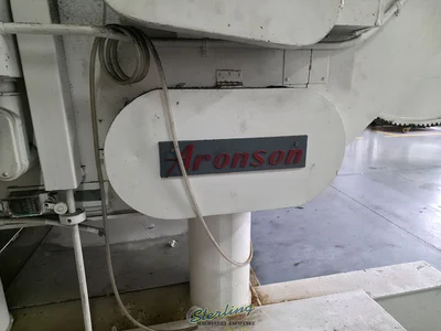 Used ARONSON GE500E-47 Welding Positioners California US | Sterling Machinery Exchange #1467326