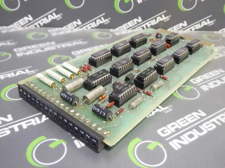 Used GENERIC 444921 Electrical Controls | Green Industrial #681634